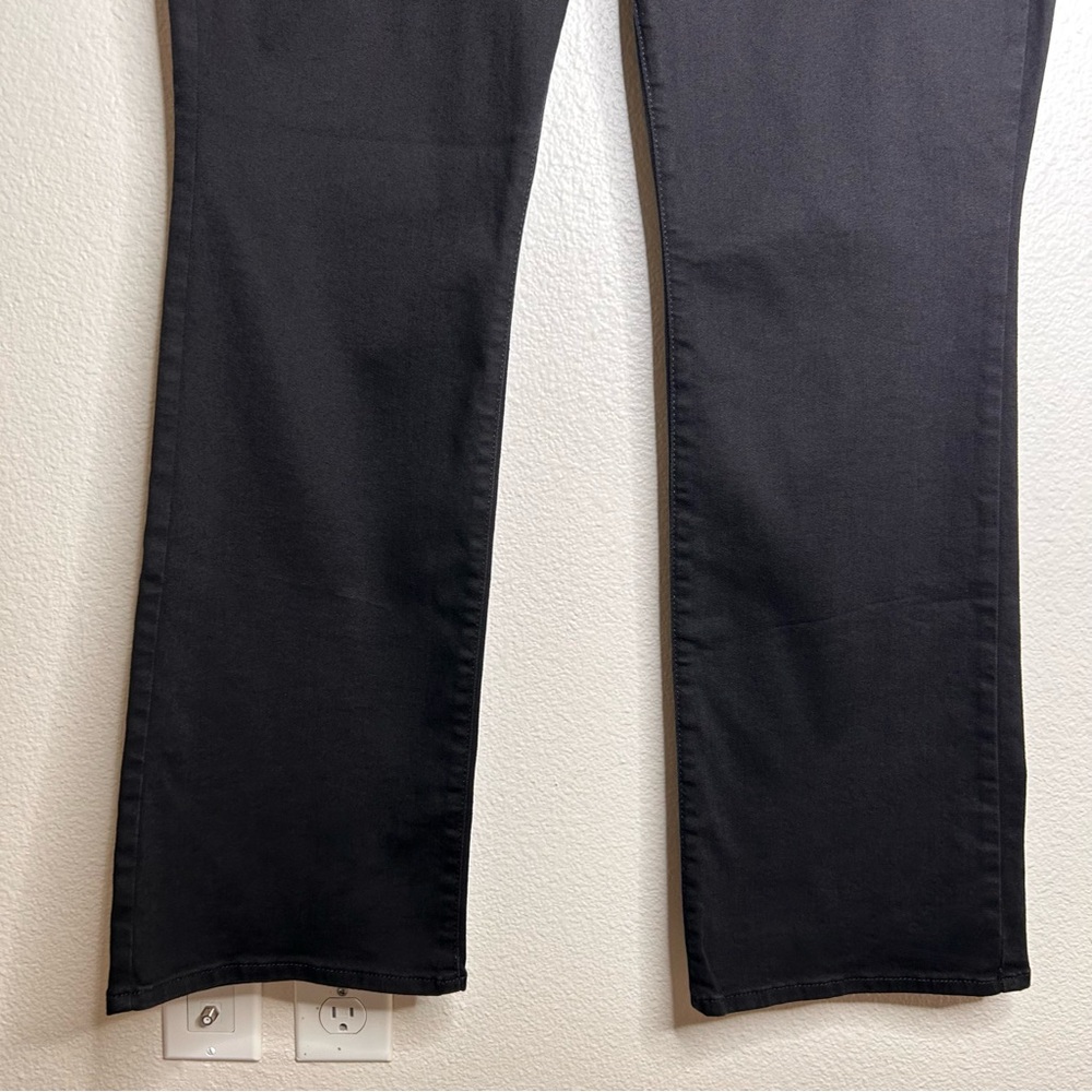 NWT Barbara Bootcut jeans Black 18W - Picture 7 of 16